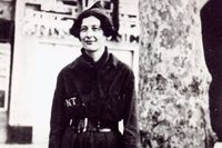 Simone Weil (1909–1943).