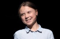 Greta Thunberg var en av favoriterna till Nobels fredspris.