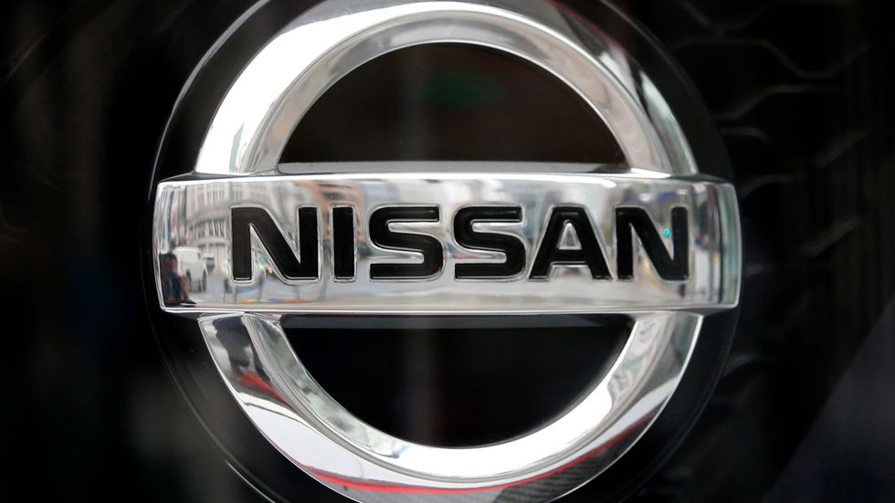 Nissan återkallar 400 000 bilar i USA. Arkivbild.