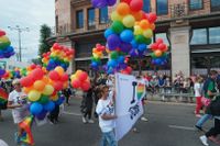 Pride i Stockholm 