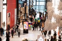 Svensk Handel har arbetat för en lagstiftning där butiksägare får ökade befogenheter att stoppa brottslingar. Arkivbild från Mall of Scandinavia.