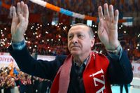 Turkiets president Erdoğans växande maktfullkomlighet gränsar numera till ren fascism, skriver Yavuz Baydar.