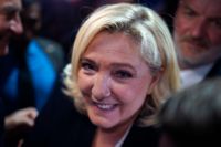 Le Pen kommer inte begå samma misstag igen