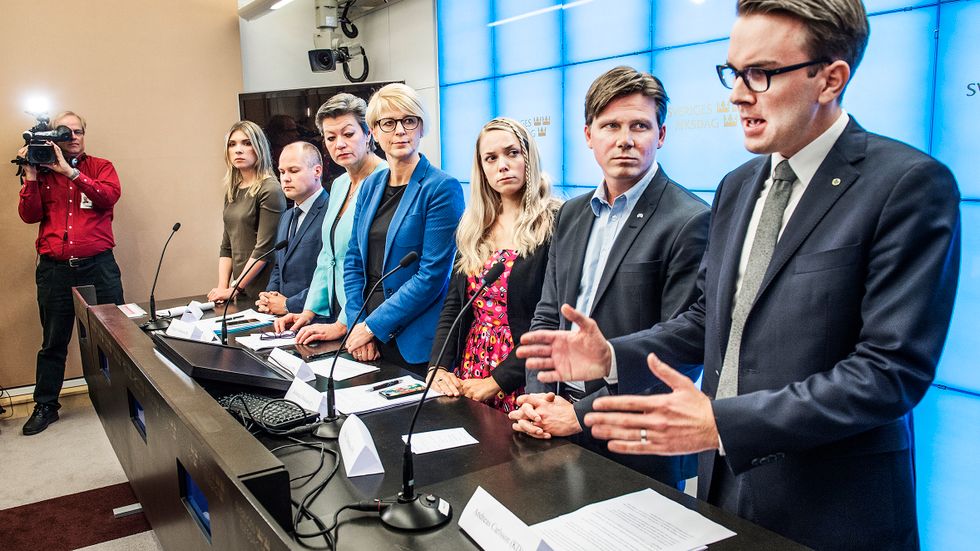 När presenterar Sverige en fungerande integrationsöverenskommelse?