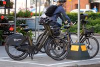 Stockholms stad bryter avtalet med Citybike. 