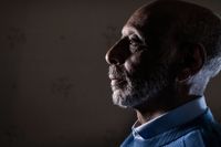 ”Jag vill aldrig sätta min fot i en etiopisk rättssal igen”, säger Fikru Maru, 68.