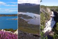 Utvalt: Sveriges 10 vackraste skyddade platser