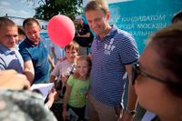 Oppositionsledaren Alexej Navalny är hårt uppvaktad inte bara av sina sympatisörer. Nu har Putin skaffat ett eget garde för att slå ner motstånd.