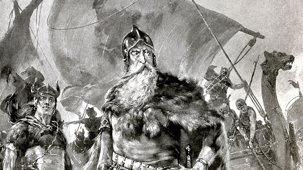 Rorik (död cirka 880) var en dansk viking, som på 800-talet blev karolingisk lydkung över Frisland. Rorik hade en bror Harald. Förmodligen var Harald Klak deras farbror, och Godfred Haraldsson deras kusin.