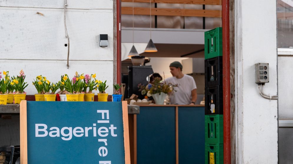 Industrichica multiverksamheten Flere Fugle har utnämnts till Köpenhamns bästa bageri.