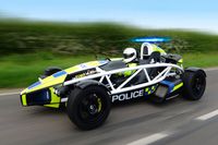 Polisens nya superbilar
