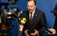 Statsminister Stefan Löfven var tydlig på sin presskonferens under fredagsförmiddagen med att Storbritanniens beslut att lämna EU är olyckligt.