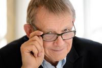 Professor Hans Rosling was well known for his lectures on health and population data.