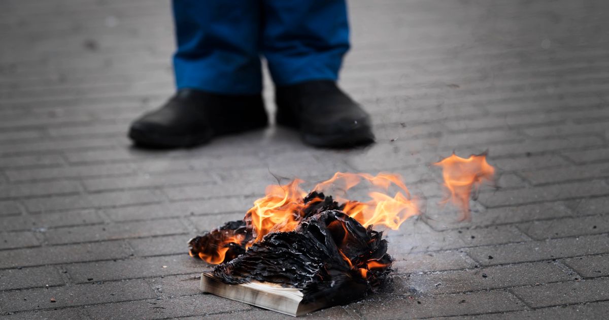 Bo Rothstein: Det finns sätt att stoppa koranbränningarna