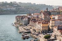 Porto satsar stort på vinturism med kvarteren World of Wine.