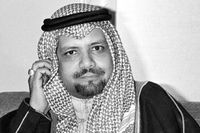 Den saudiske shejken Ahmed Zaki Yamani (1930–2021) hade inte mycket till övers för Opecs miljöfalang. 
