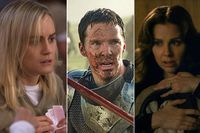 Taylor Schilling, Benedict Cumberbatch och Winona Ryder är med i några av sommarens bästa tv-serier.