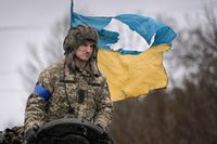 Ukrainska styrkor har rönt framgångar i Kievregionen de senaste dagarna. Ryssland tycks flytta fokus till Ukrainas östra och södra delar.