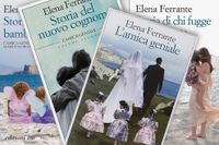 Vad tycker du om Elena Ferrante? 