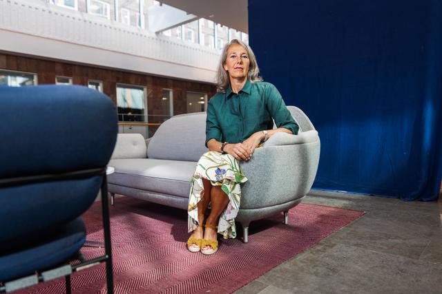 Nordea's Chief Economist Annika Winsth believes that the economy is turning upwards.