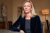 Karolina Ekholm, ny chef för Riksgälden. Arkivbild.