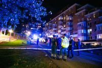 Mordet på en 19-åring i Saltskog i Södertälje i höstas blev den femte skottlossningen på två veckor i staden.