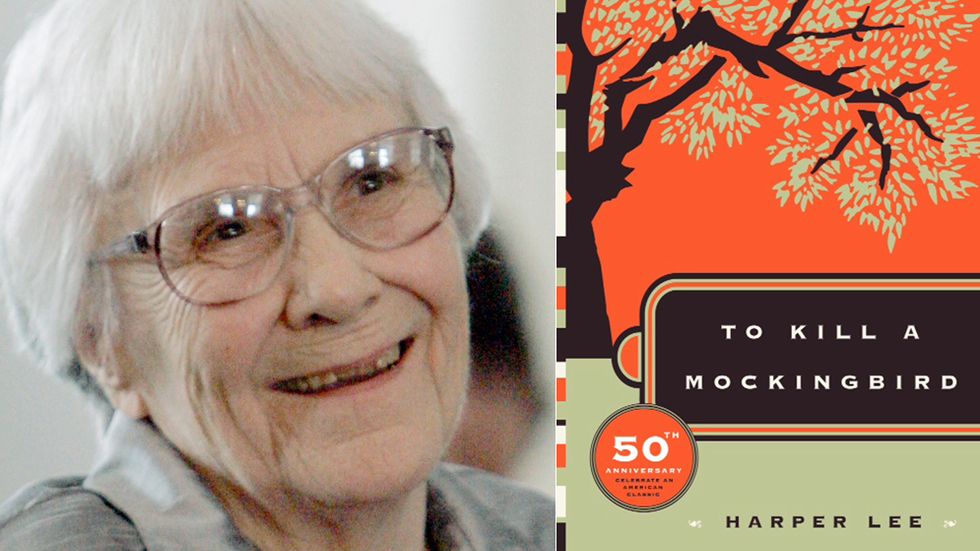 Harper Lee ger ut uppföljare till ”To kill a mockingbird”