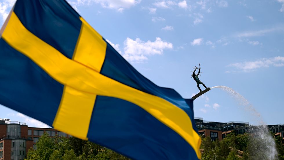 Svensk ekonomi bromsar in mer än väntat. Arkivbild.