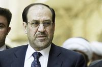 Nuri al-Maliki, Iraks premiär­minister sedan maj 2006. Gick i exil i Syrien 1980 under Saddam Husseins styre. Ledde utrensningarna inom Saddams baathparti efter diktatorns fall. Generalsekreterare i det shiamuslimska Dawa-partiet.