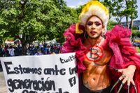 Införandet av bitcoin i El Salvador har kantats av protester.