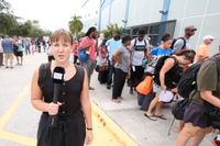 SvD:s Sandra Johansson rapporterar från Fort Myers på Floridas västkust. 