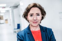 Angelica Lindén Hirschberg, professor i obstetrik och gynekologi vid Karolinska Institutet. 