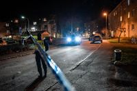 En 14-årig pojke har skjutits i Fröslunda i Eskilstuna under lördagen.