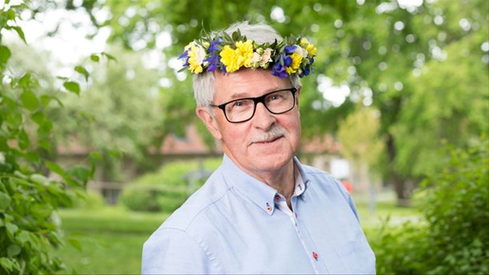 Sverker Olofsson.