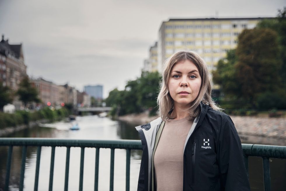En ny trend när det gäller avhoppare från kriminella nätverk kan skönjas i Malmö, menar Rebeca Persson vid Malmö stads avhoppar-team.