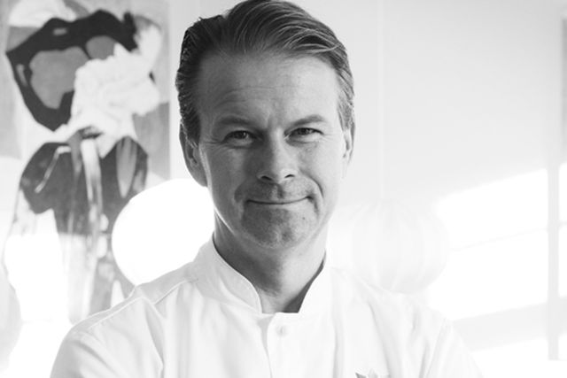 Krögaren Fredrik Eriksson som också är styrelsemedlem i Gastronomi Sverige tycker att diskussionen om kvinnliga kockar börjar bli långrandig.