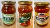 Test: Här är bästa färdiga tomatsåsen