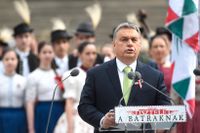 Victor Orbán.