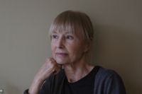 Carola Hansson, född 1942, är en prisbelönt svensk författare. Hennes tidigare romaner har bland annat skildrat familjen Tolstoj. 