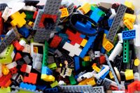 Lego för tusentals kronor stals vid ett inbrott i ett lastbilssläp. Arkivbild.