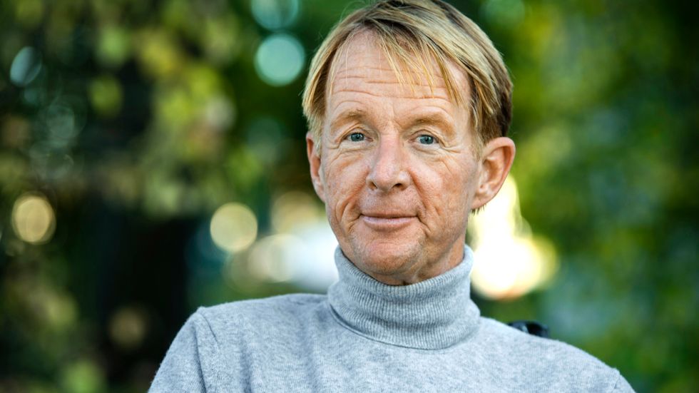 Björn Natthiko Lindeblad, som gick bort den 17 januari efter att ha intagit ett dödande preparat.