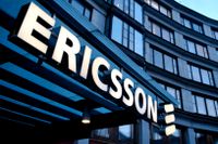 Ericssons huvudkontor i Kista. Arkivbild