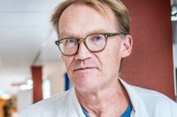 Johan Styrud, överläkare vid Danderyds sjukhus och ordförande i Stockholms läkarförening, tycker att masstestningen spelat ut sin roll i det här läget i pandemin. 
