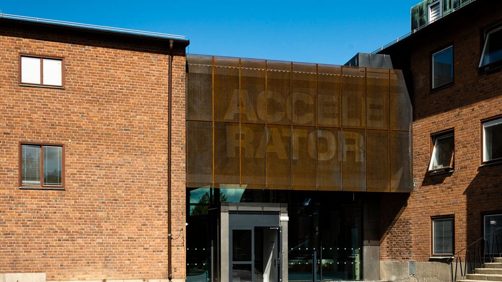 Konsthallen Accelerator ska bli en ny mötesplats på Stockholms universitet, och invigs den 6 september.