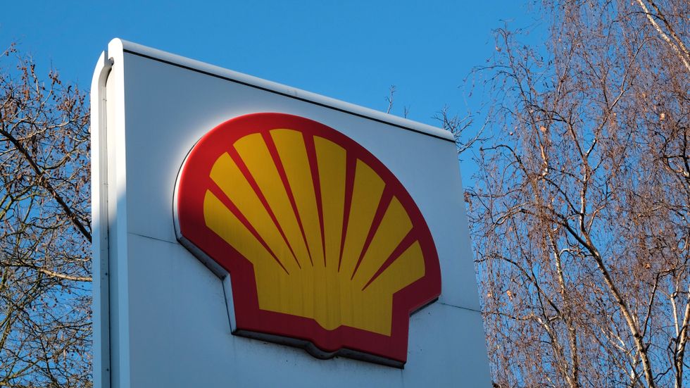 Shell är ett av oljebolagen som får kritik. Arkivbild.