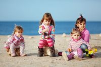 Nytt lagförslag i Ryssland vill tvinga föräldrarna att skicka barnen till stranden minst 30 dagar under barndomen