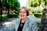 Marit Hoel, grundare och vd för Center for Corporate Diversity i Norge som på statens uppdrag utredde kvoteringsperioden 2003-2008.