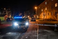 Pojken sköts i Fröslunda i Eskilstuna.