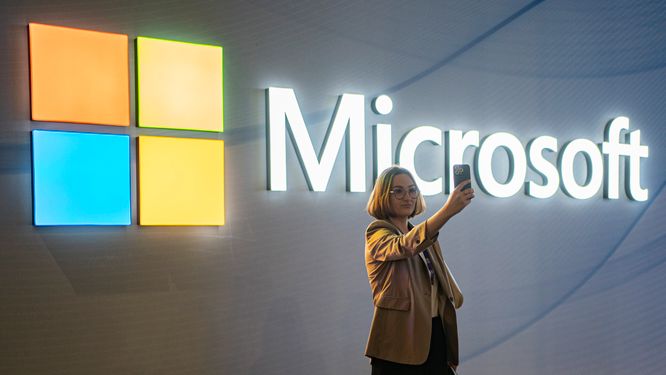 Microsofts miljarder kom med ovanligt krav