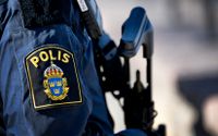 Poliser med förstärkningsvapen kommer att synas på Malmös gator. Arkivbild.